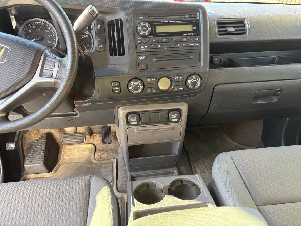 2011 Honda Ridgeline Image 7