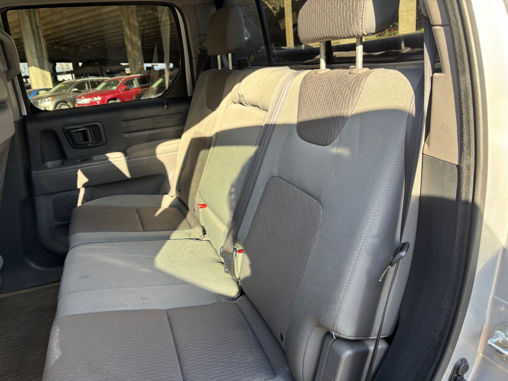 2011 Honda Ridgeline Image 8