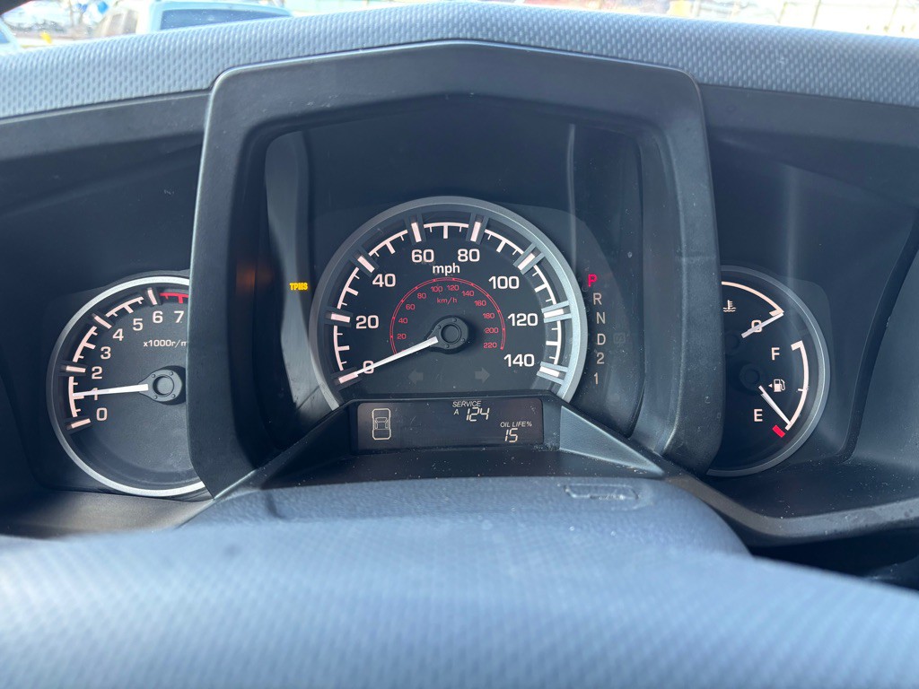 2011 Honda Ridgeline Image 11