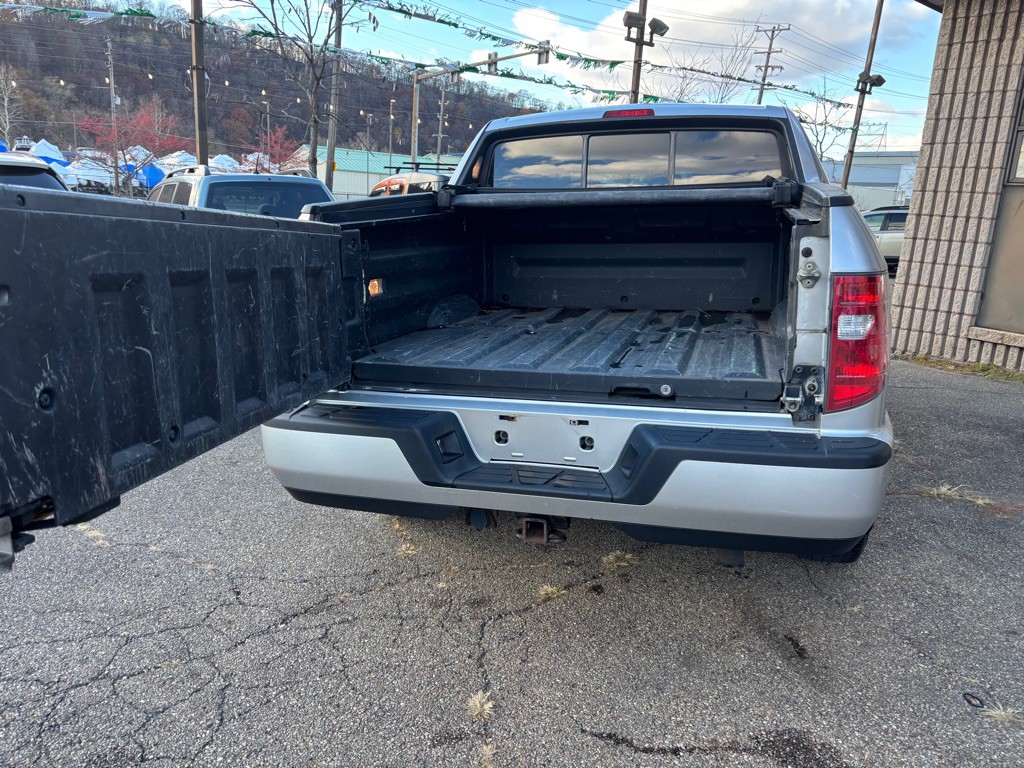 2011 Honda Ridgeline Image 16