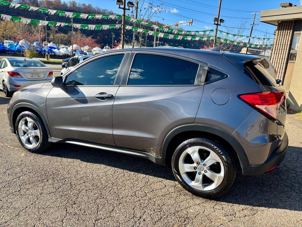 2016 Honda HR-V Image 4