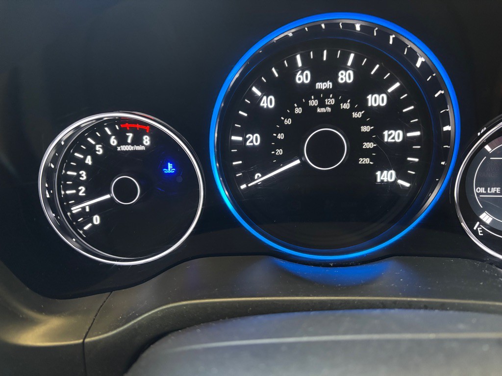 2016 Honda HR-V Image 9