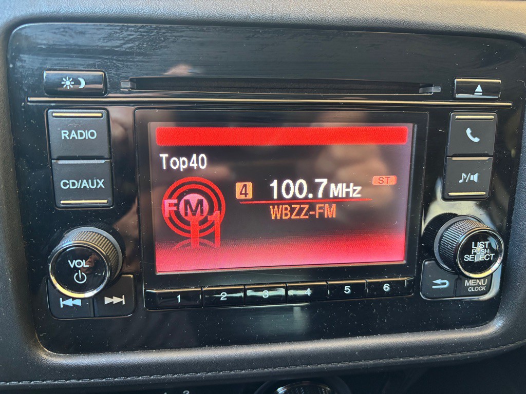 2016 Honda HR-V Image 13