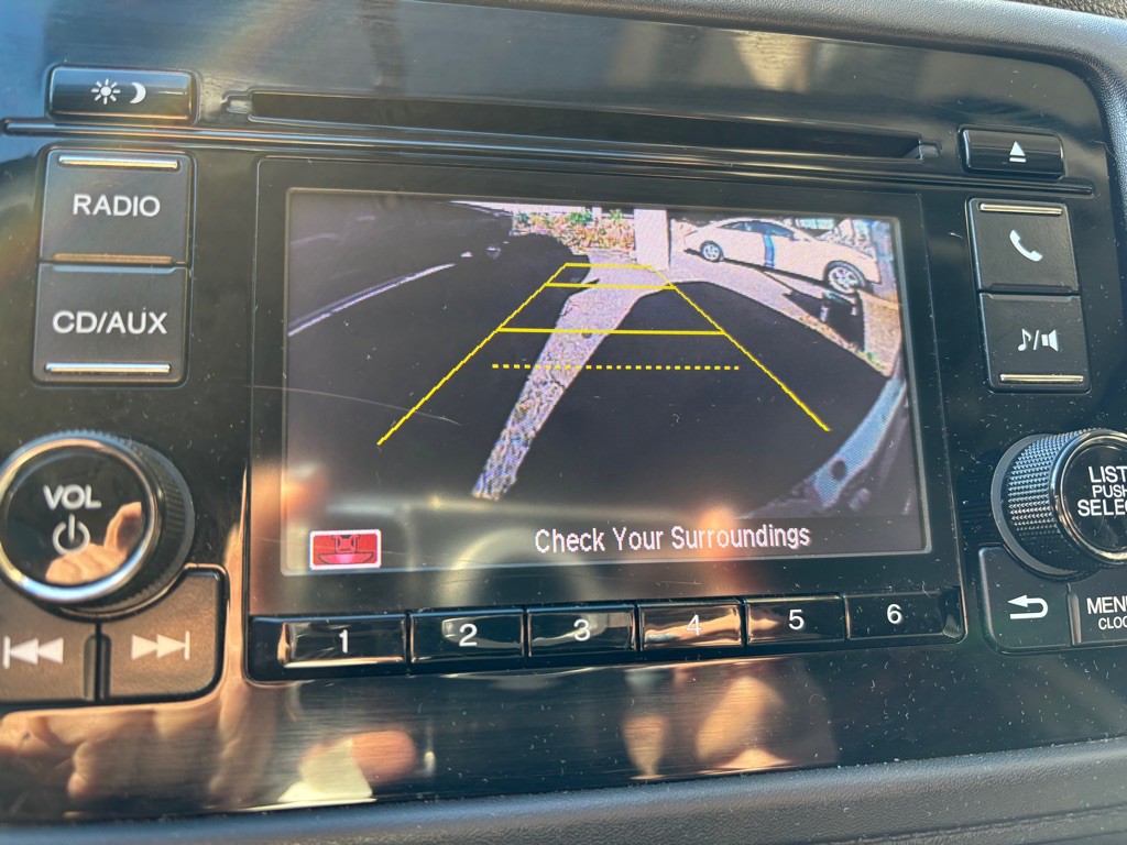 2016 Honda HR-V Image 17