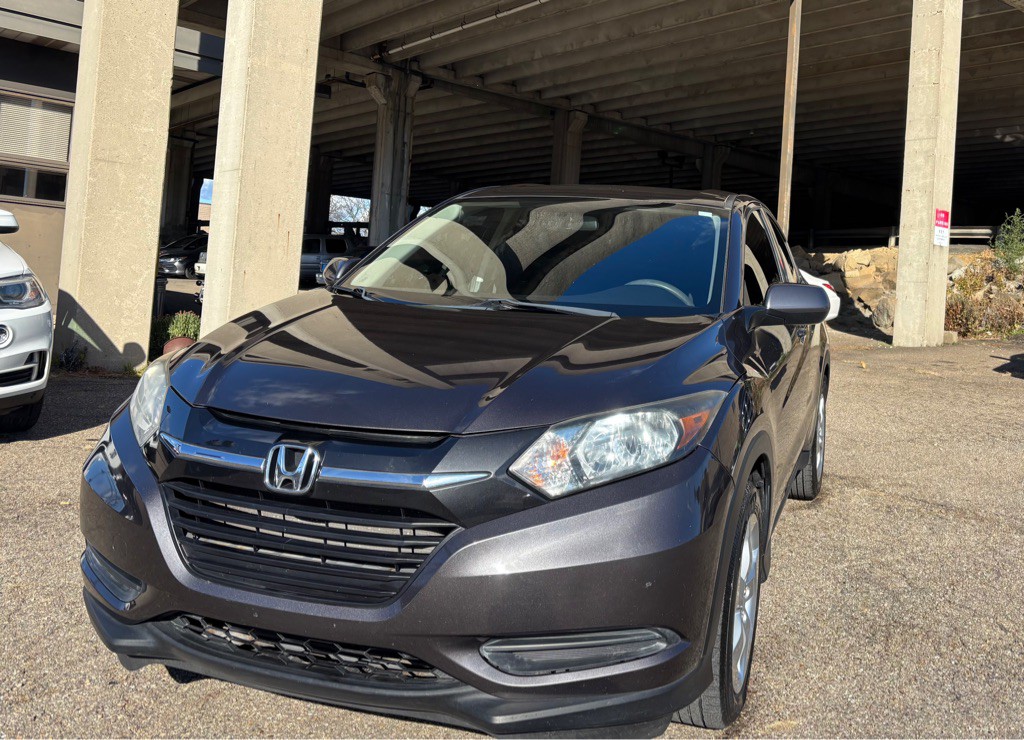 2016 Honda HR-V Image 24