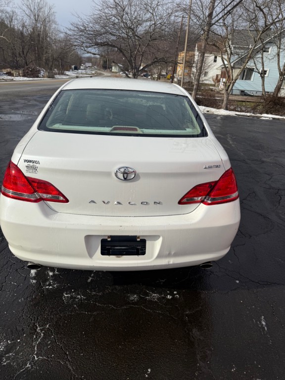 2007 Toyota Avalon Image 4