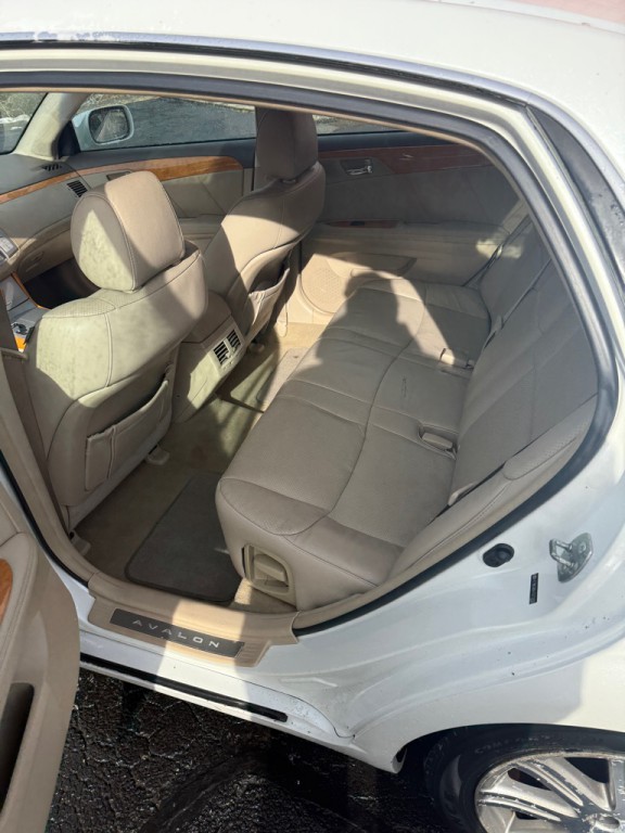 2007 Toyota Avalon Image 7