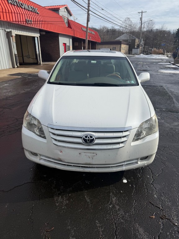 2007 Toyota Avalon Image 2