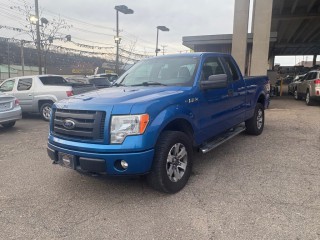Image for 2011 Ford F-150 STX ID: 7064406