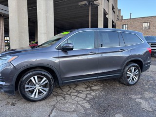Image for 2018 Honda Pilot EX-L ID: 7064945