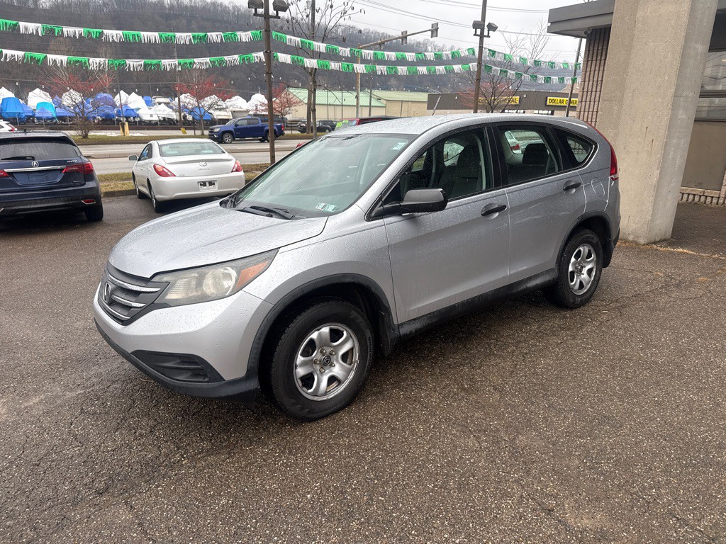 2014 Honda CR-V Image 1