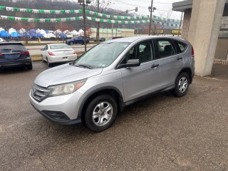 Image for 2014 Honda CR-V LX ID: 7066518