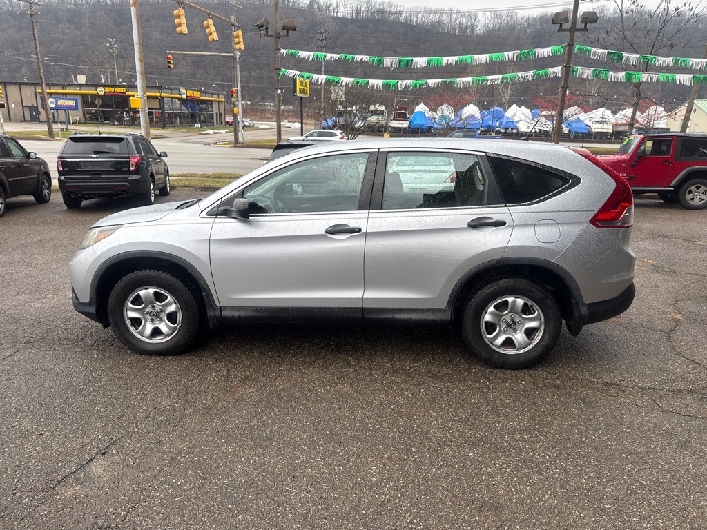 2014 Honda CR-V Image 2