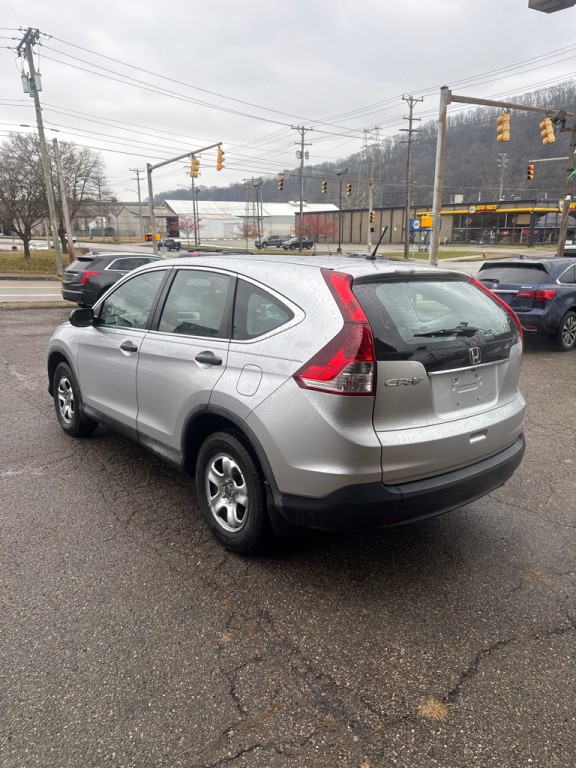2014 Honda CR-V Image 3