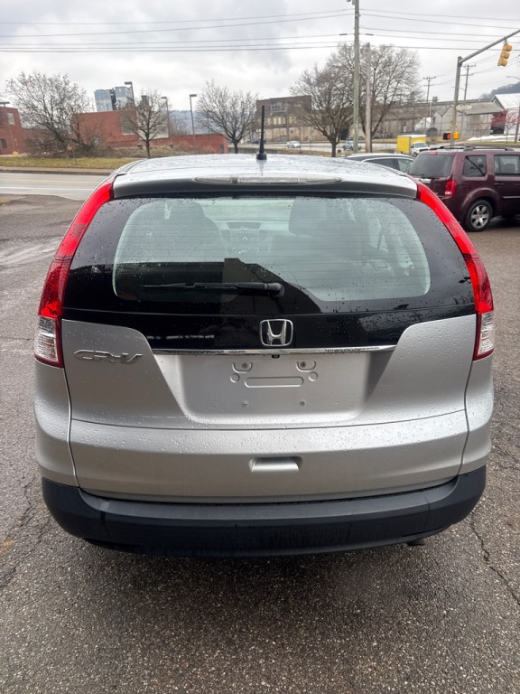 2014 Honda CR-V Image 4