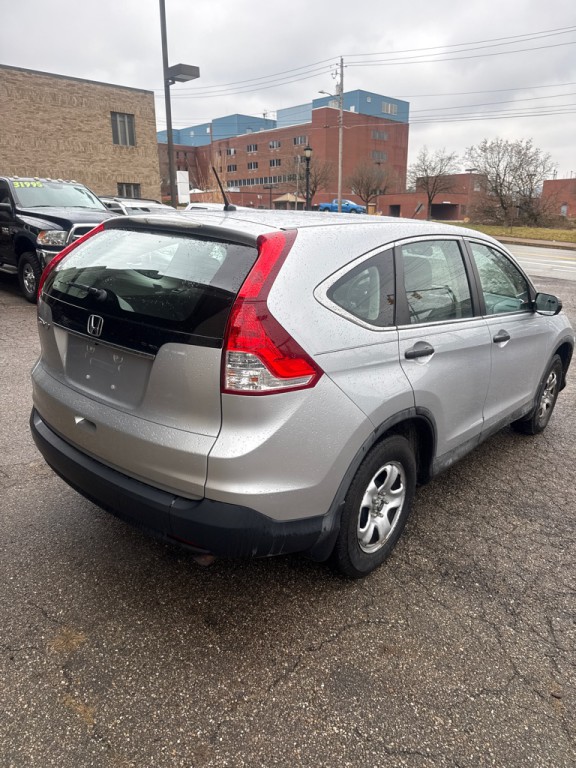 2014 Honda CR-V Image 5