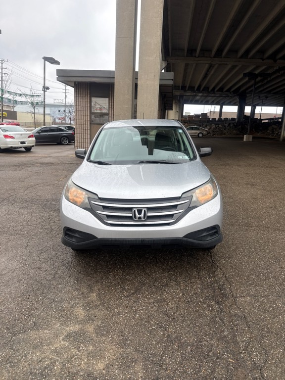 2014 Honda CR-V Image 8