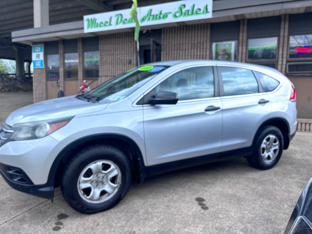 2014 Honda CR-V Image 1