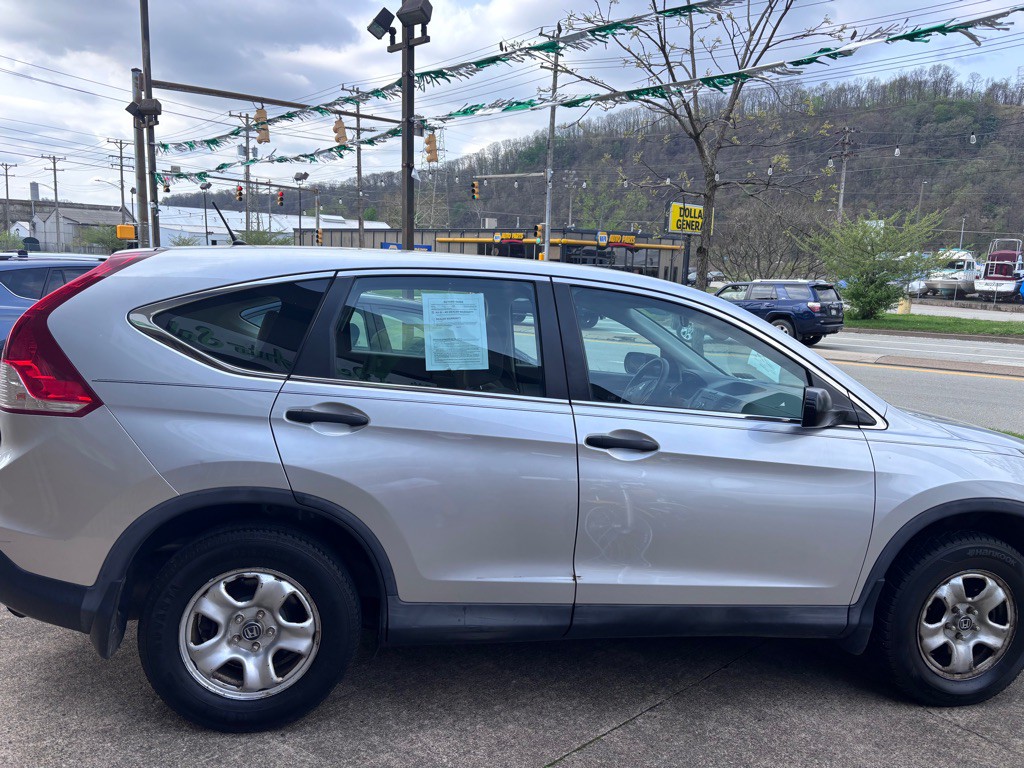 2014 Honda CR-V Image 2