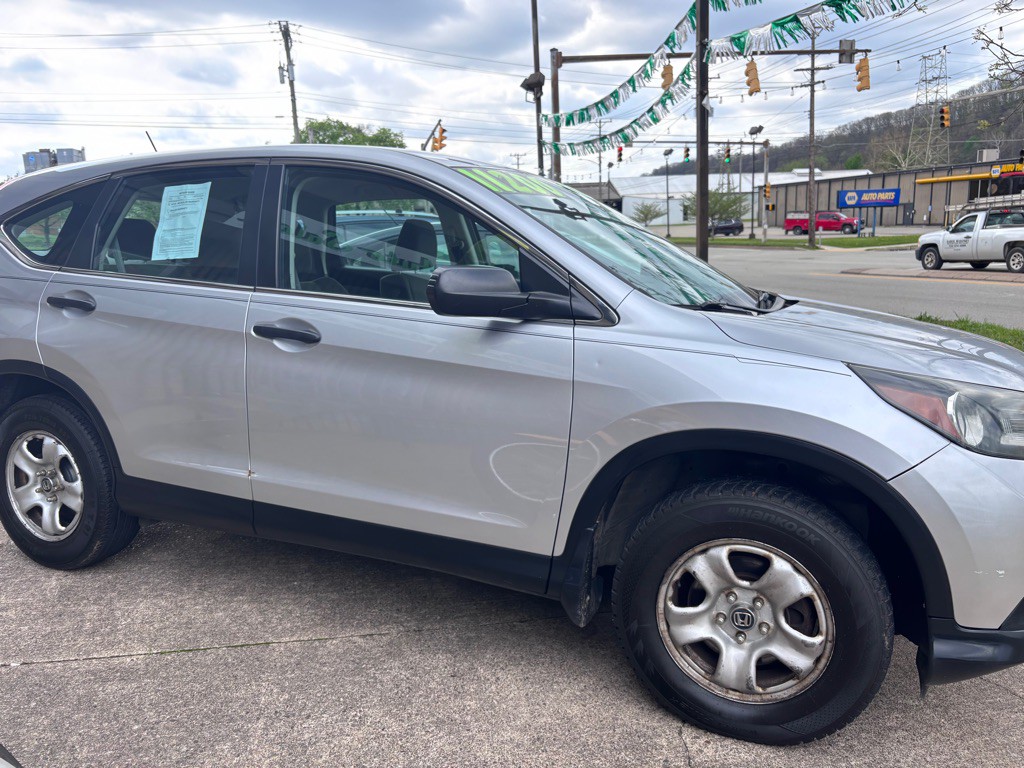 2014 Honda CR-V Image 3
