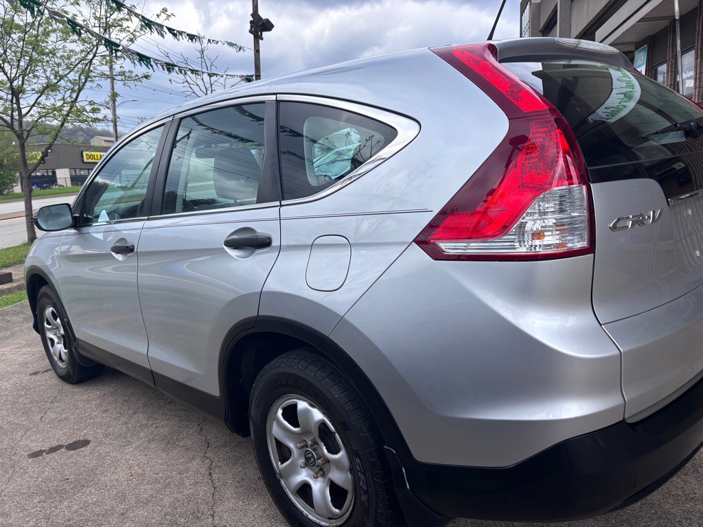 2014 Honda CR-V Image 4