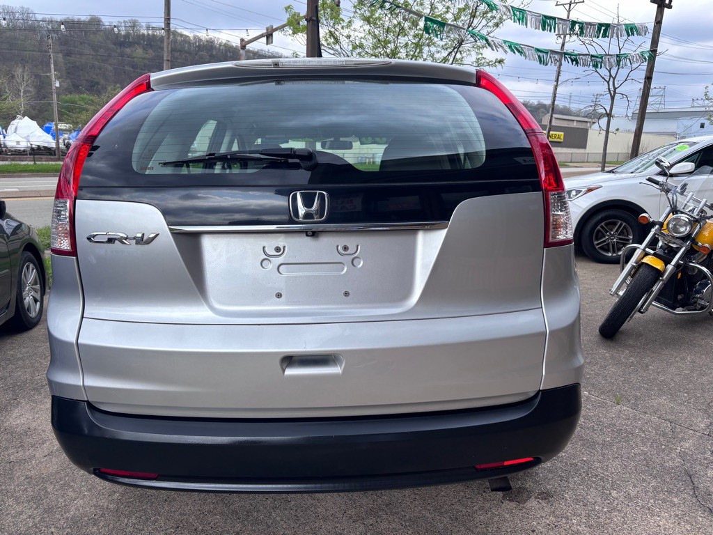 2014 Honda CR-V Image 5