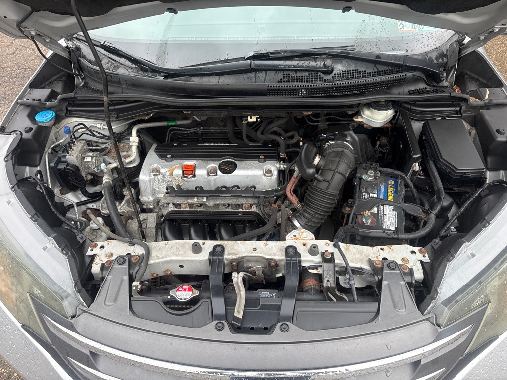 2014 Honda CR-V Image 20