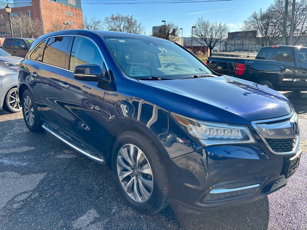 2015 Acura MDX Image 3