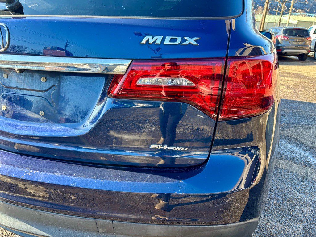 2015 Acura MDX Image 5