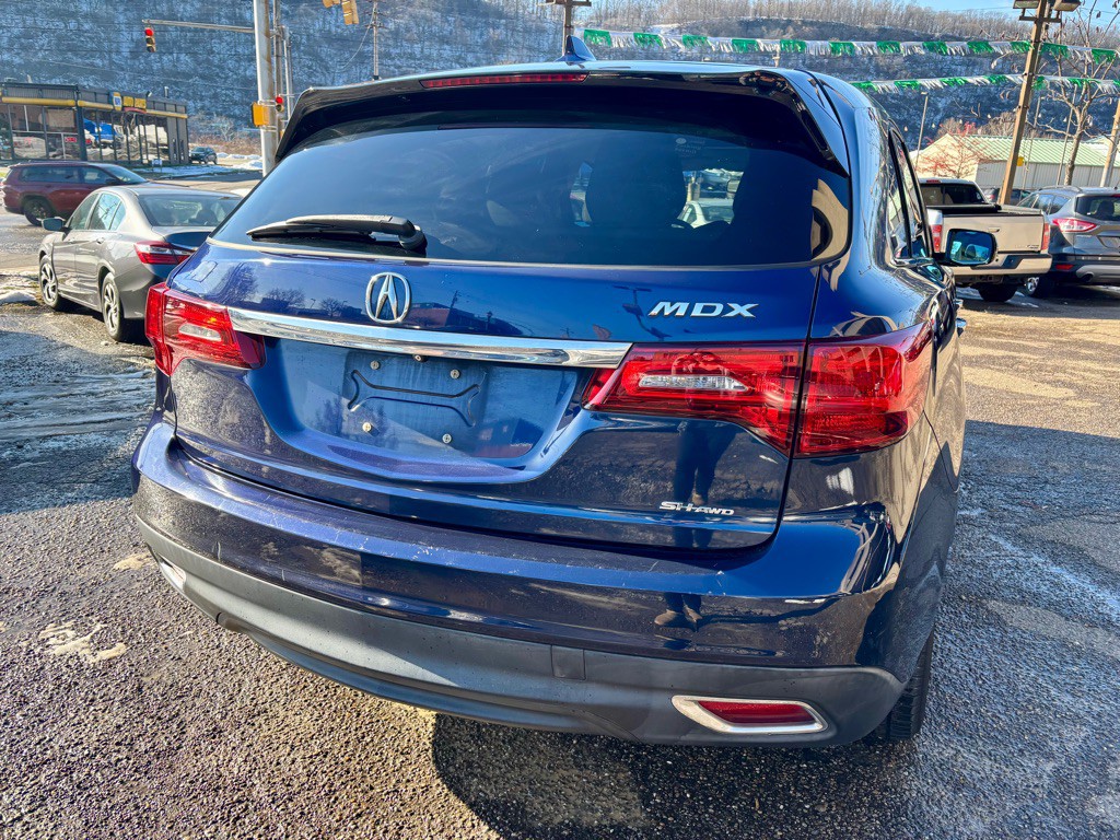 2015 Acura MDX Image 6