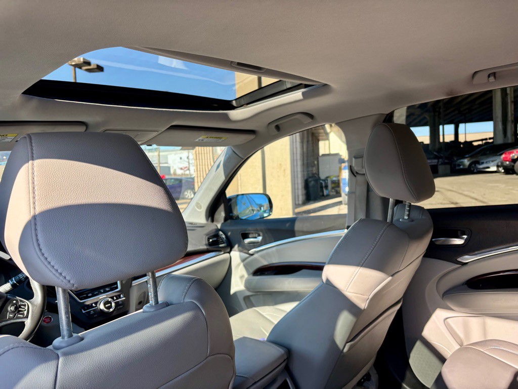 2015 Acura MDX Image 7