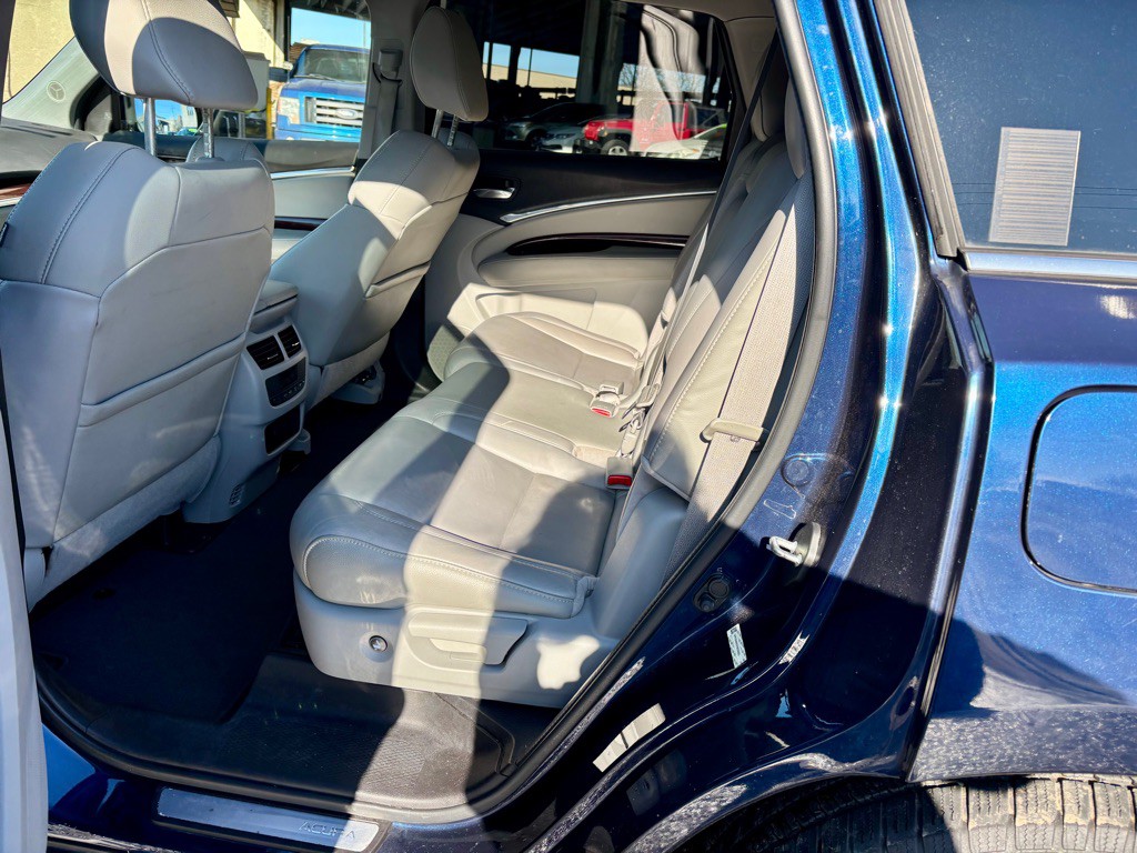 2015 Acura MDX Image 8
