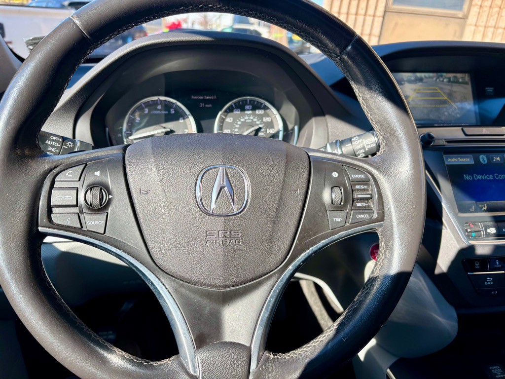 2015 Acura MDX Image 11
