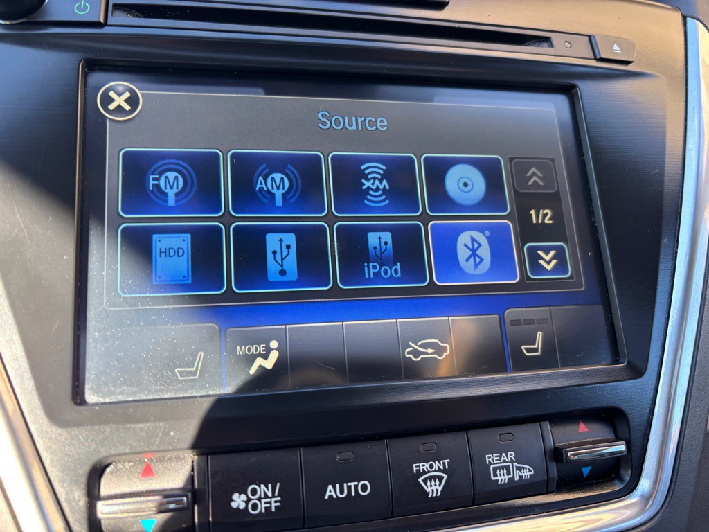 2015 Acura MDX Image 12