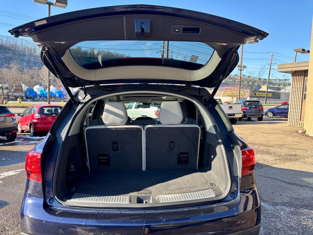 2015 Acura MDX Image 22