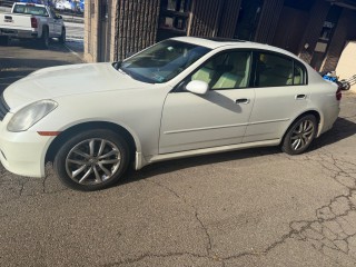 Image for 2006 INFINITI G35  ID: 7090635