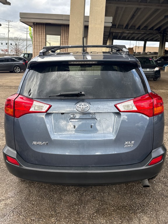 2013 Toyota Rav4 Image 7
