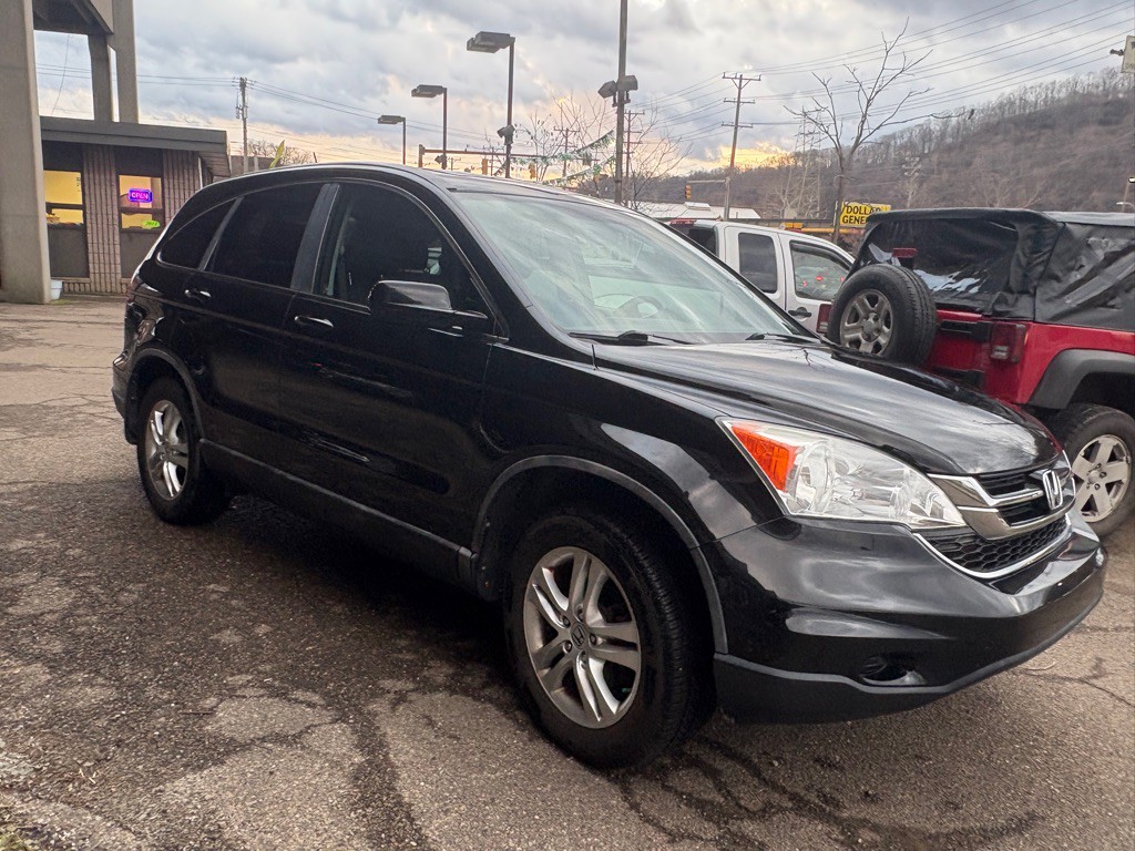 2010 Honda CR-V Image 2