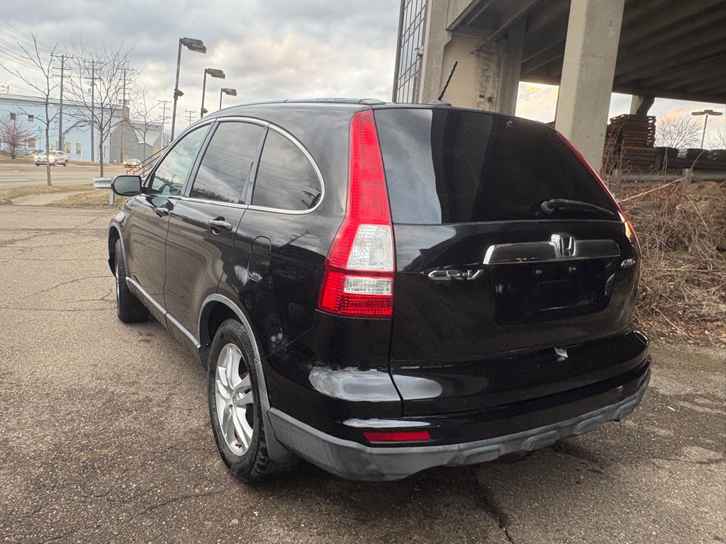 2010 Honda CR-V Image 4