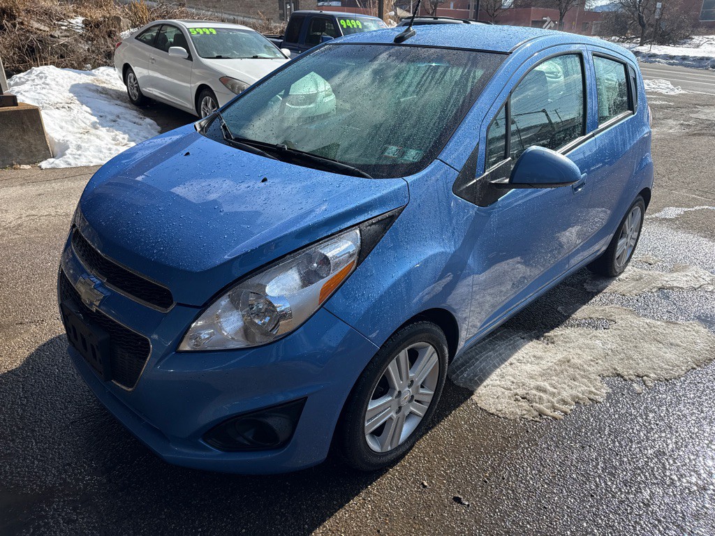 2014 Chevrolet Spark Image 1