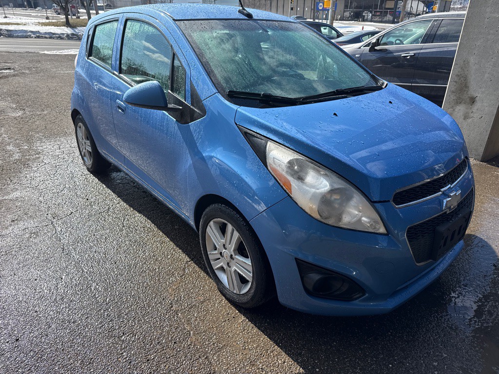 2014 Chevrolet Spark Image 2