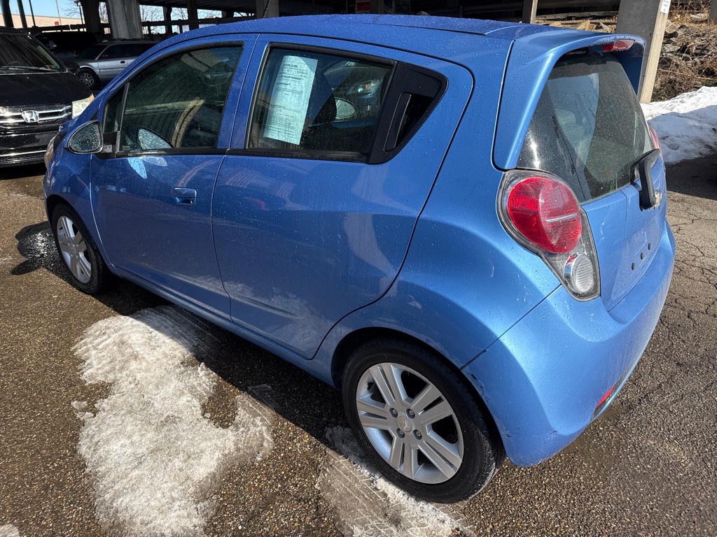 2014 Chevrolet Spark Image 6