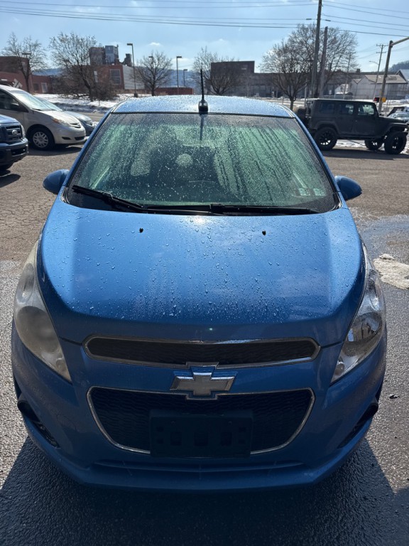 2014 Chevrolet Spark Image 8