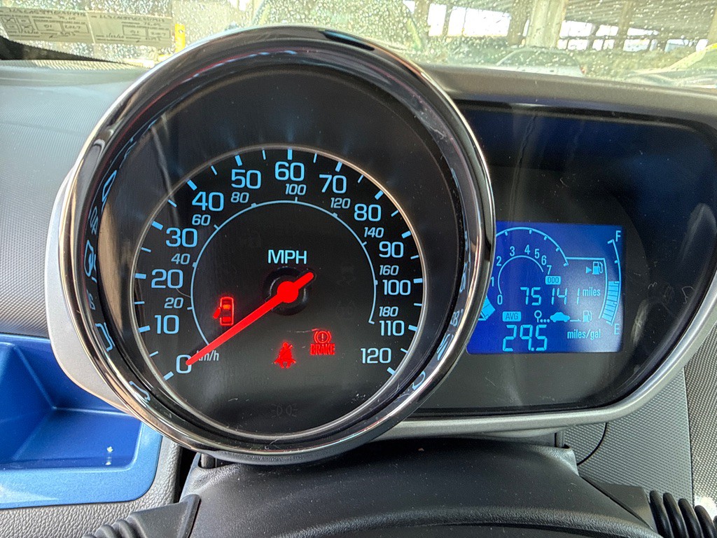 2014 Chevrolet Spark Image 9