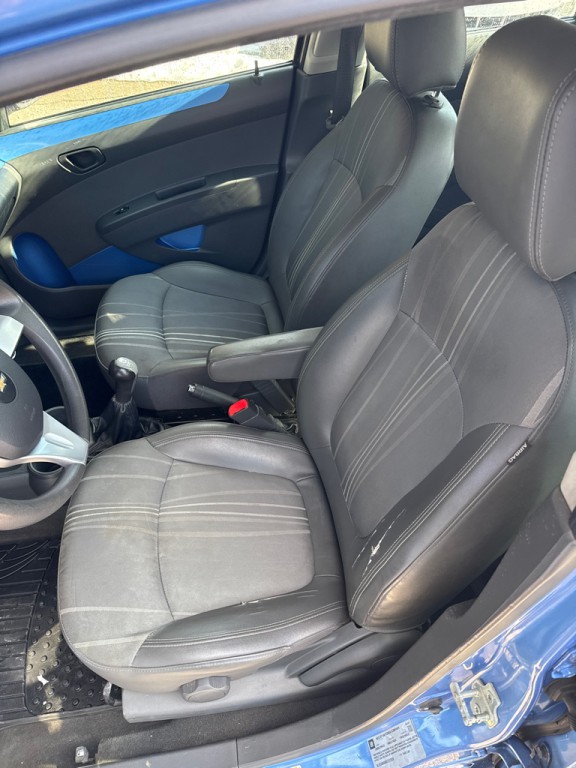 2014 Chevrolet Spark Image 12