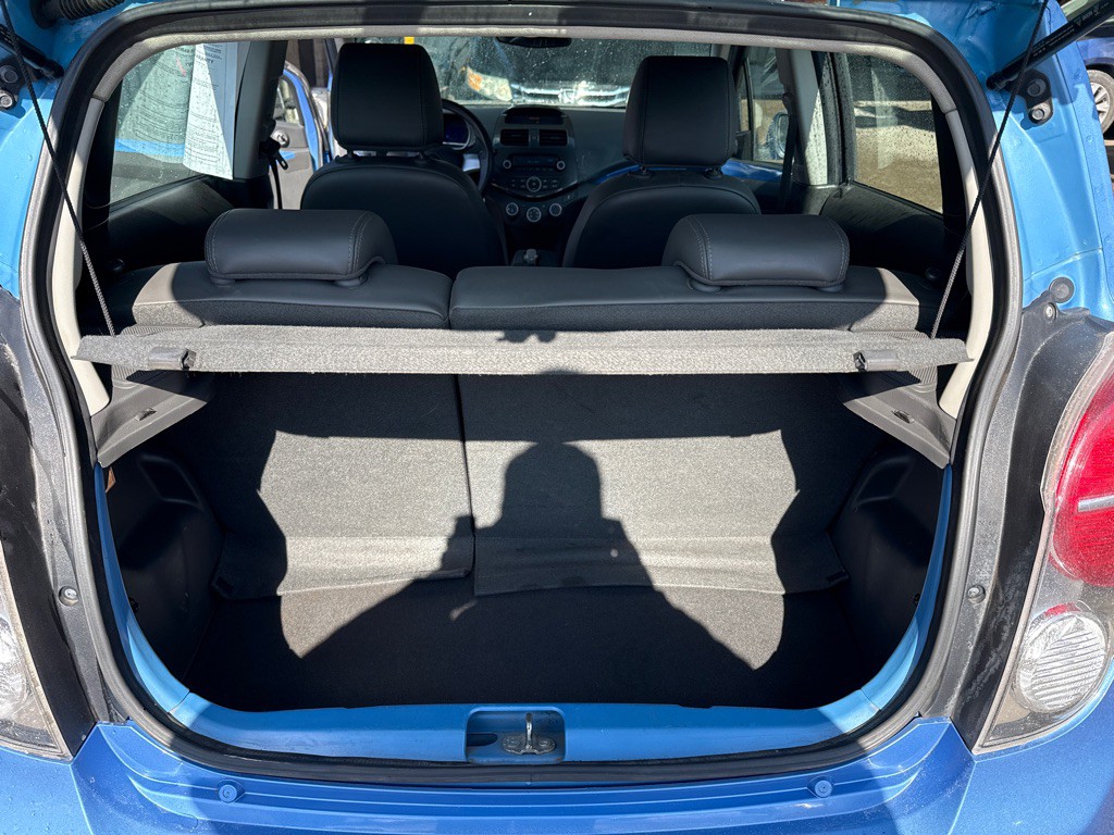 2014 Chevrolet Spark Image 14