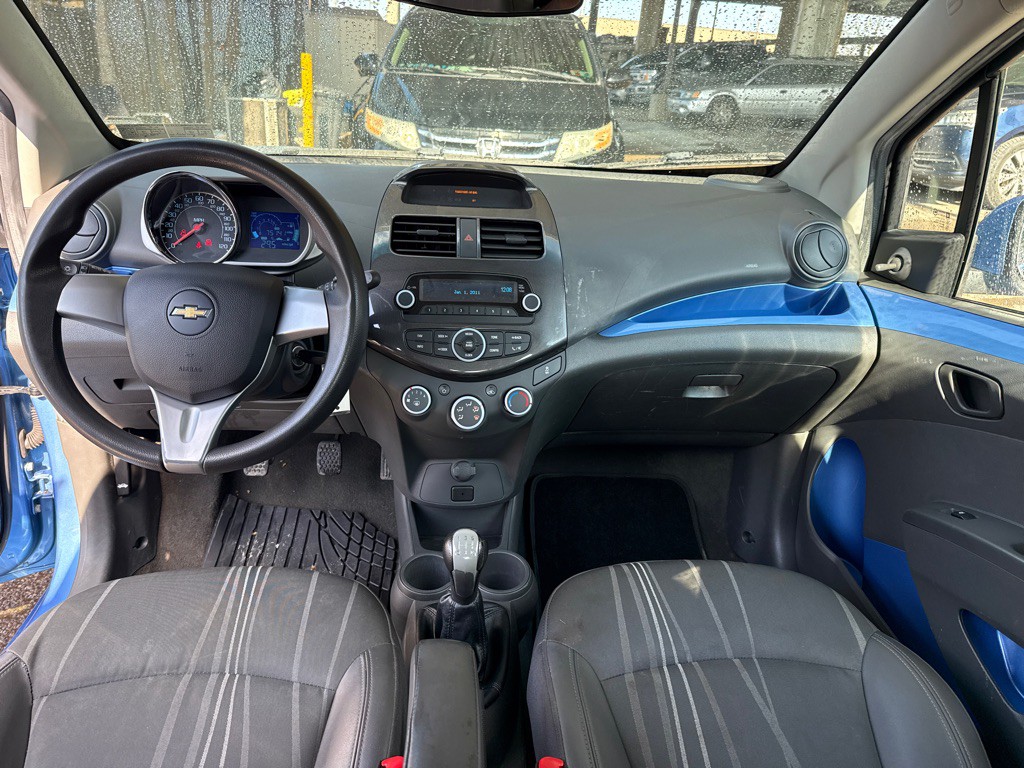 2014 Chevrolet Spark Image 15