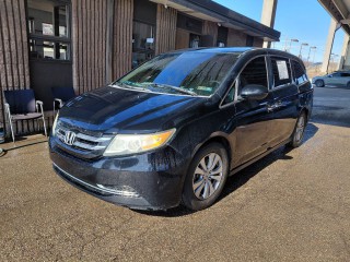Image for 2015 Honda Odyssey EX ID: 7178018