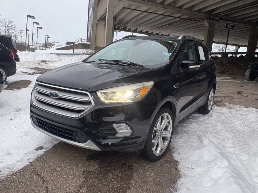 2018 Ford Escape Image 1