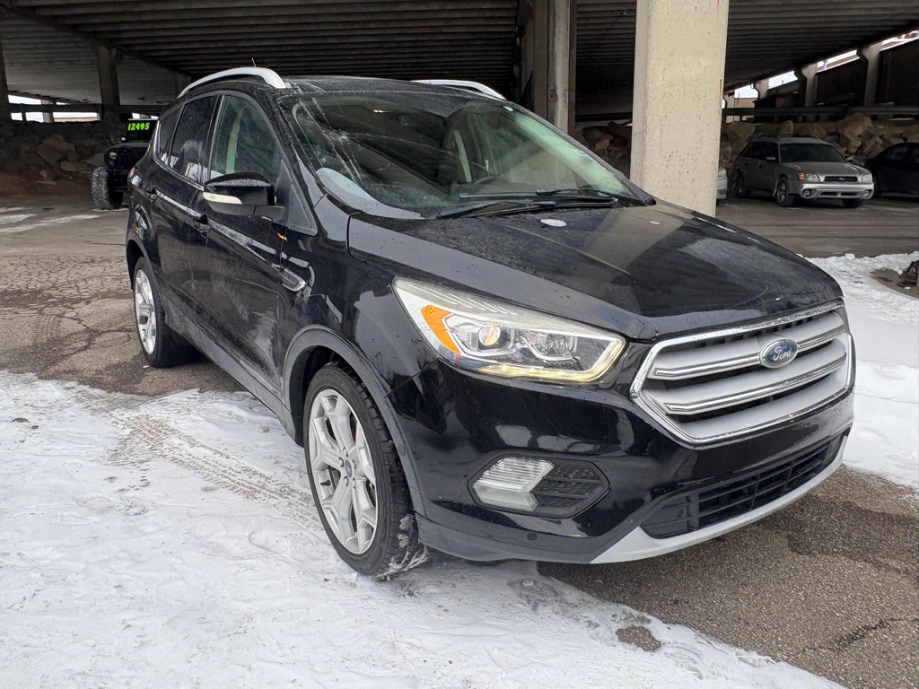 2018 Ford Escape Image 2